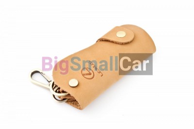 Чехол Для Ключей Lexus Универсальный, Кожаный, Бежевый bgt1067