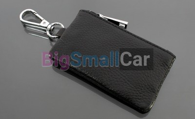 Универсальный Кожаный Чехол Для Ключей, Черный bgt1094