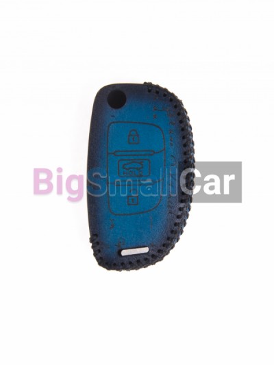 Чехол Для Ключа Hyundai Creta, Solaris, Ix-35, Tucson, I40, Santa-Fe bgt1098