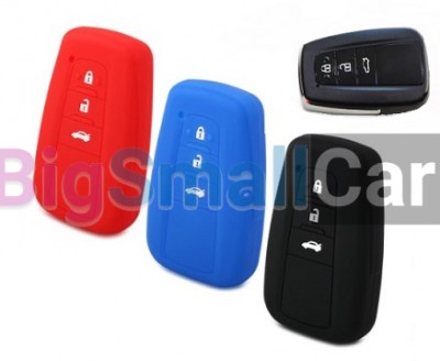 Силиконовый Чехол Для Ключа Toyota Camry V70 bgt1125