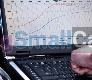 Чип тюнинг двигателя на Jaguar I-Pace