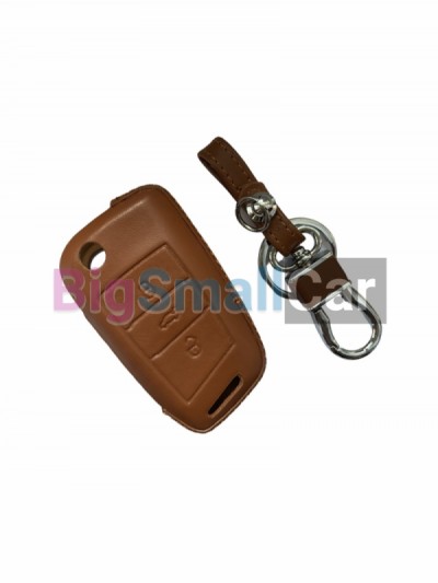 Чехол для ключа Volkswagen VW Passat Golf Beetle Passat Polo Tiaguan Touran bgt 105