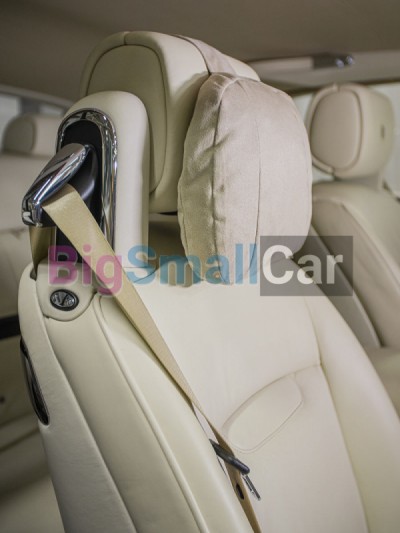 Подушка на подголовник автокресла универсальная Premium quality bgt 115